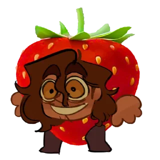 🍓 Немецкий Слесарь, sticker Telegram 18 sur 20