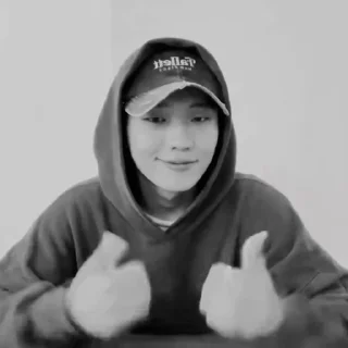 🖤 Junhyeok @florahelp2, стікер Telegram 10 з 45