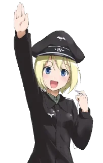 😃 Немки - @Tg_stickersu, стикер Telegram 3 из 67