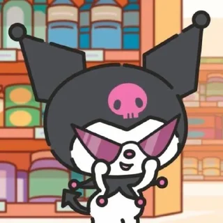 ✨ 🥤: @ouoou % @ucucc ., стикер Telegram 16 из 81