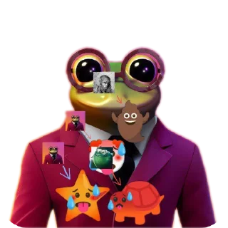 🧸 Майлзчат боты, Telegram sticker 10 of 17