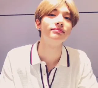 🌟 hyunjin @ARA2VH, Telegram sticker 8 of 34