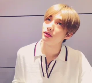 🌟 hyunjin @ARA2VH, Telegram sticker 14 of 34