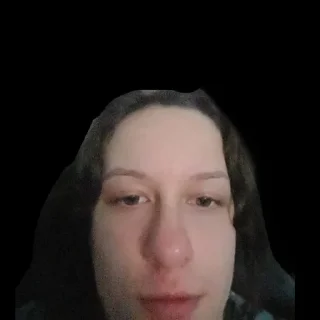 😌 настюша, стикер Telegram 1 из 29