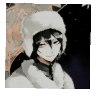 🤫 Дост-кун, стікер Telegram 17 з 43