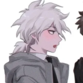 🩹 「狛 枝 凪 斗」twit: @dgrpluna, sticker Telegram 7 sur 25