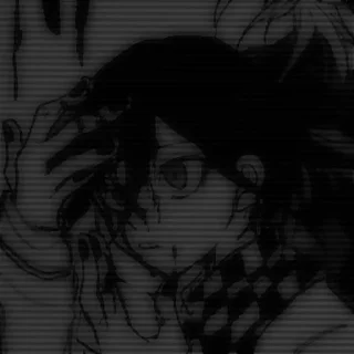 🖤 Kokichi🖤, стікер Telegram 13 з 51