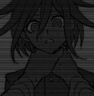🖤 Kokichi🖤, стікер Telegram 6 з 51