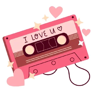 💓 @mylittleloveee
для самых hot person!, Telegram sticker 8 of 23