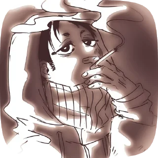 🚬 Симо @rrrrriom, Telegram sticker 12 of 61