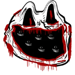 😇 Nikita lox v3, Telegram sticker 11 of 11