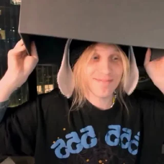 📦 плохой парень @ksekwix, стікер Telegram 18 з 20