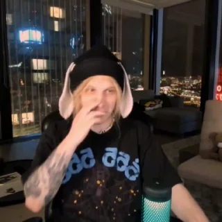 🤪 плохой парень @ksekwix, стікер Telegram 6 з 20