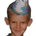 😁 Neil Cicierega, sticker Telegram 18 sur 18
