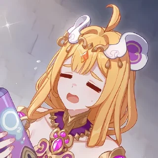 🐻 Susannah_honkaiimpact, sticker Telegram 5 sur 37