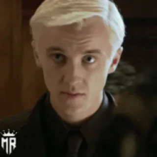 @TVstickers Draco