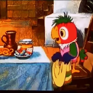 😏 Советские мультфильмы @freetopsticker, sticker Telegram 23 sur 51
