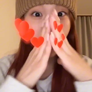 🍫 yeji live, Telegram sticker 18 of 40