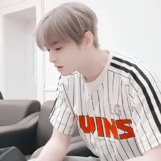 🎂 #𝐇𝐁𝐃: eunwoo 🎂 ;: by @paradismaudit, стікер Telegram 17 з 50