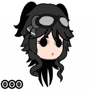 😍 ., Telegram sticker 12 of 29