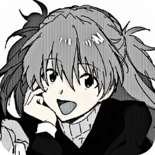 👍 МАИ ЛЮБИМЫЕФ @Hoshixxe, Telegram sticker 8 of 92