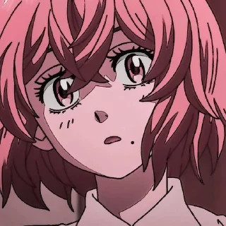 🐞 - hinata tachibana - @nrxszxa, стикер Telegram 22 из 42