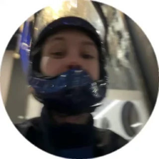 ⚡ Kris and Olya, стікер Telegram 10 з 50