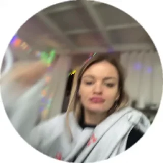 ⚡ Kris and Olya, стікер Telegram 15 з 50