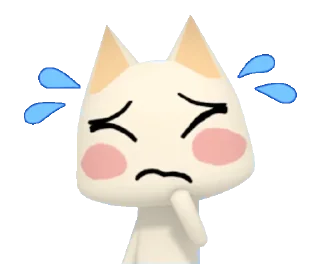 😢 toro by @bestavashablon, стикер Telegram 21 из 40