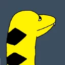😐 snek, Telegram sticker 10 of 35