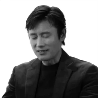 🌟 lee byung-hun, стікер Telegram 17 з 37
