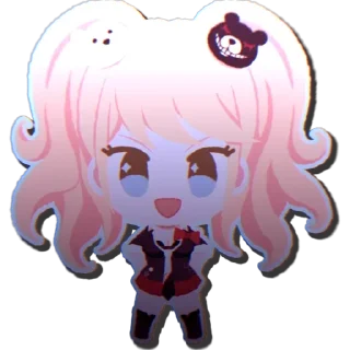 👑 Junᴋᴏ Enᴏshiʍᴀ @relin_l, Telegram sticker 24 of 53
