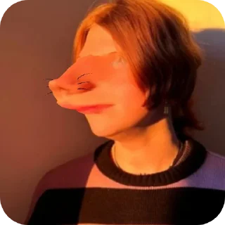 💇 ярик рыжи, Telegram sticker 15 of 31