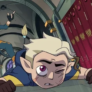 🌟 Хантер, пупсик, Telegram sticker 17 of 88