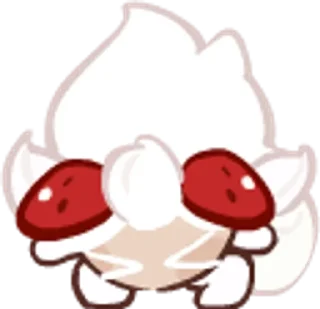 🍰 Strawberry Shortcake Cookie, Telegram sticker 17 of 37