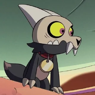 😳 King Clawthorne. ⟩ @luzura_qx, стикер Telegram 21 из 120