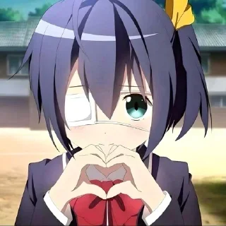 ❤ Наклейки, Telegram sticker 6 of 87