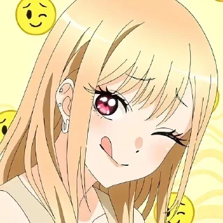 😋 Наклейки, Telegram sticker 15 of 87