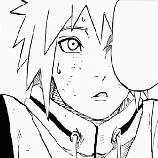 🌟 @stiker_t1 . ꒰  minato ੭̠., sticker Telegram 11 sur 50