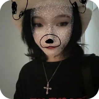 🫥 Ren Morett.♟️, sticker Telegram 16 sur 77