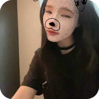 🫥 Ren Morett.♟️, sticker Telegram 6 sur 77