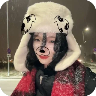 🫥 Ren Morett.♟️, sticker Telegram 24 sur 77