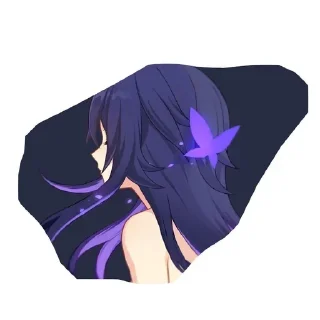 💜 💜 Ꮪᴇᴇlᴇ 🦋 @tofucao, Telegram sticker 24 of 34