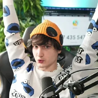 🌟 :: данкарчик by  @gushis, стикер Telegram 10 из 22