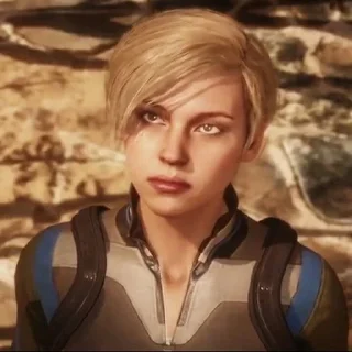 Cassie Cage • @Earth928B