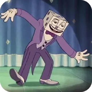 🎲 King dice!!, стікер Telegram 24 з 46