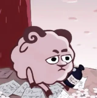 🍇 [🍇] » смешарики ;; @mondedeluxe, стикер Telegram 5 из 40