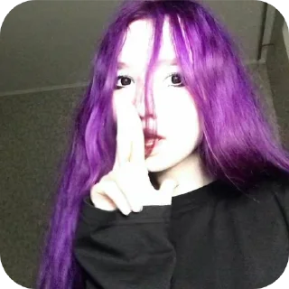 💇 Мяучела v sola, стікер Telegram 7 з 19