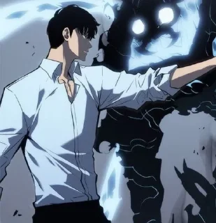 ☁️Сун Джин Ву☁️ @animestikersp