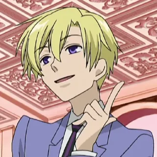 🌹 Тамаки Суо [ @jopaalucard ], стикер Telegram 10 из 77